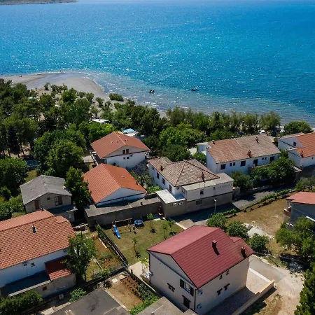 In Near Paklenica Park * Seline