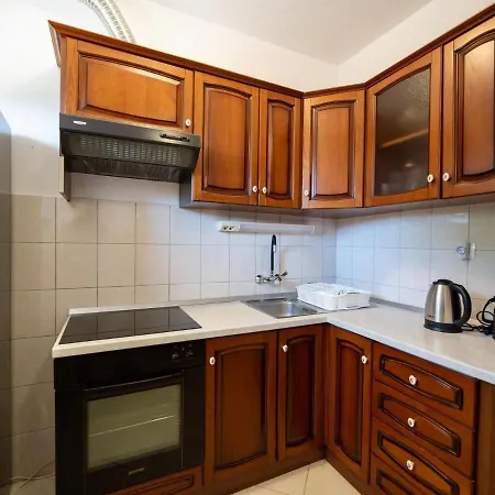 Апартаменты In Near Paklenica Park *