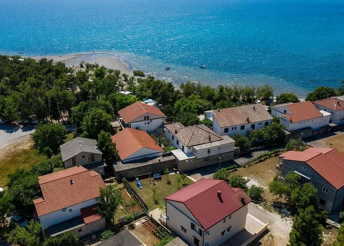 In Near Paklenica Park * Seline