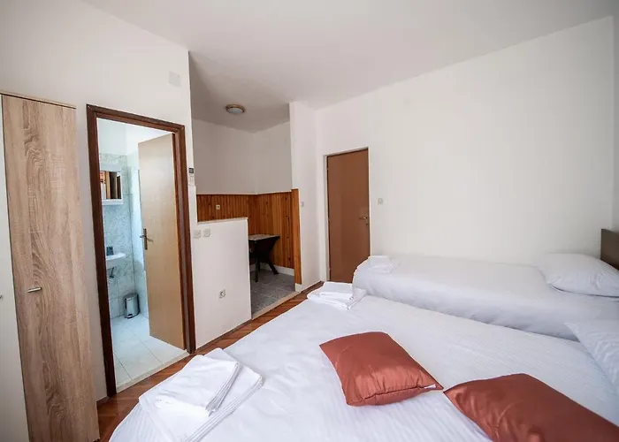 Apartamento In Near Paklenica Park Seline