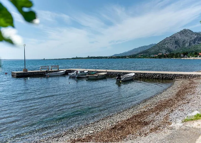 Apartamento In Near Paklenica Park *