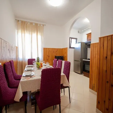 Zora In With Terrace, Near The Apartment Seline
