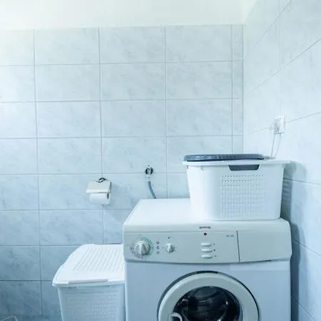 Apartmán In Near Paklenica Park Seline