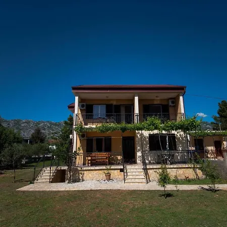 In Near Paklenica Park