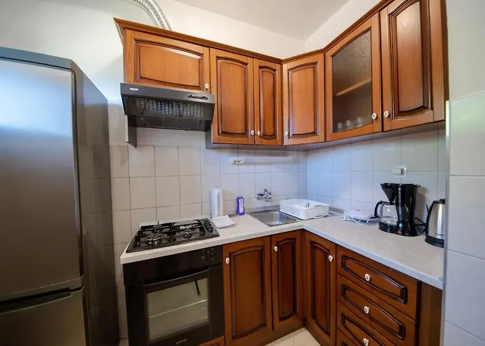 In Near Paklenica Park Apartment *
