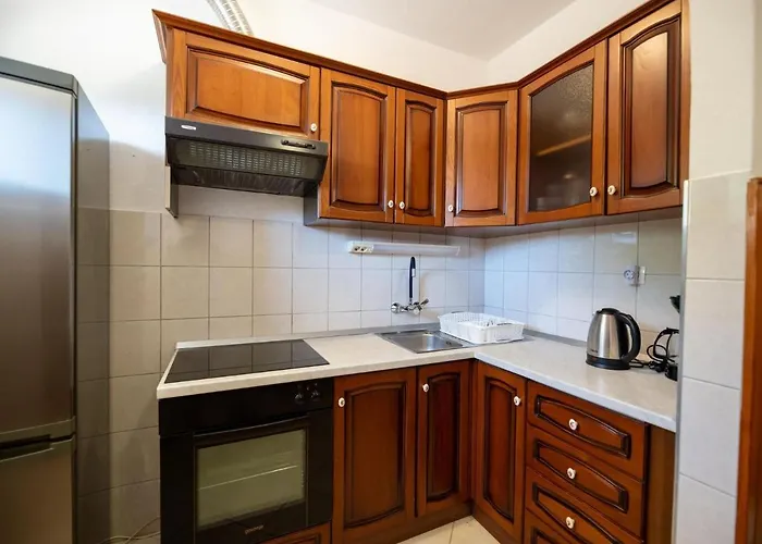 Apartment In Near Paklenica Park *