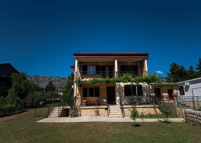In Near Paklenica Park