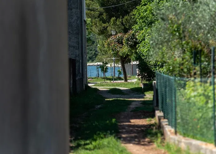 In Near Paklenica Park * Seline